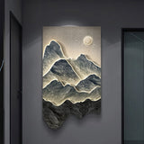 Mountains Wall Light - Perfect Mountains Wall Light-ChandeliersDecor