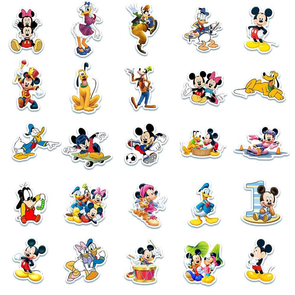 Mouse Stickers Pack-ChandeliersDecor