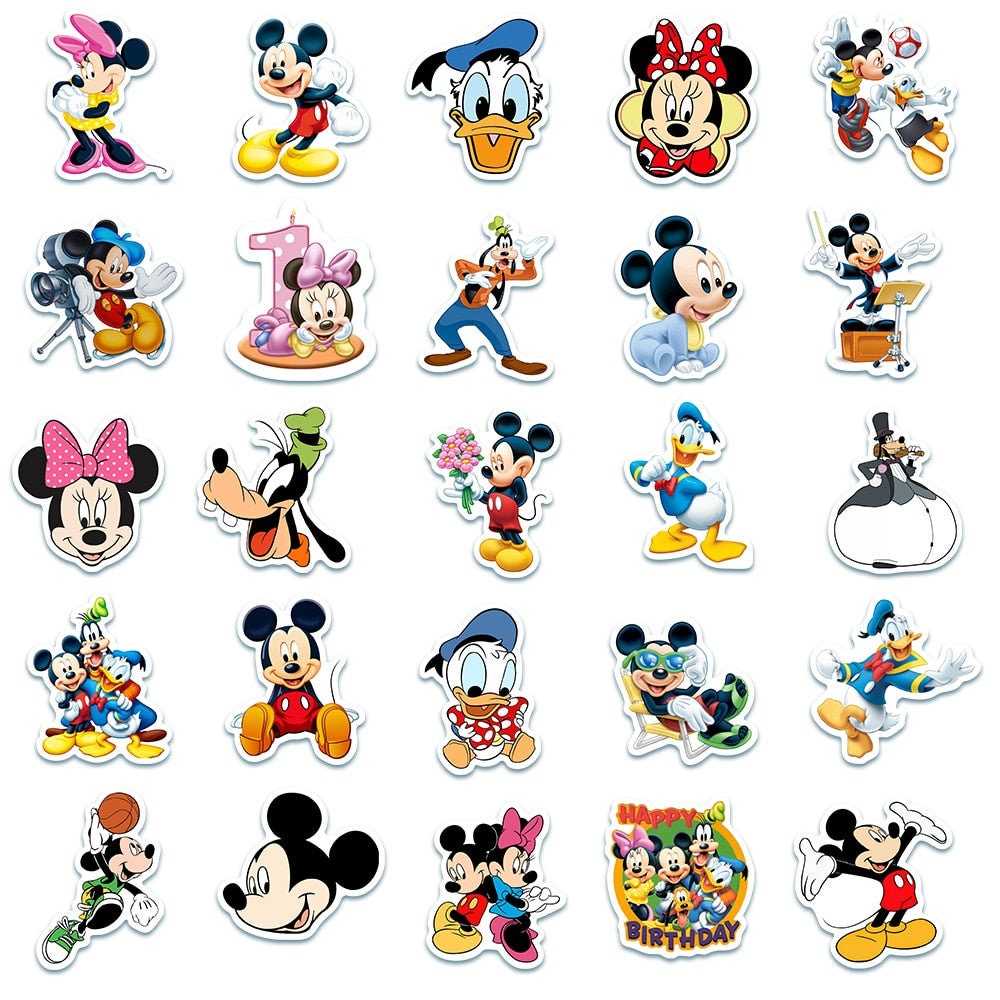 Mouse Stickers Pack-ChandeliersDecor