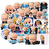 Movie Boss Baby Stickers Pack-ChandeliersDecor