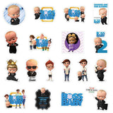 Movie Boss Baby Stickers Pack-ChandeliersDecor