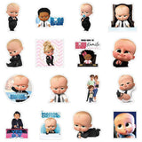 Movie Boss Baby Stickers Pack-ChandeliersDecor