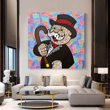 Mr Monopoly Cash Flow Art: Unlock Your Financial Success