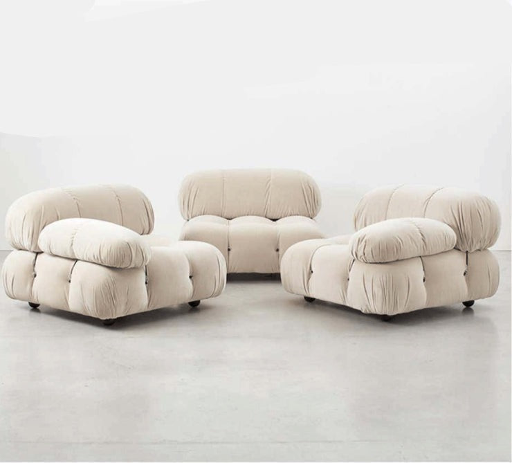 Mueble Sofa Set: Sturdy and Elegant Furniture-ChandeliersDecor