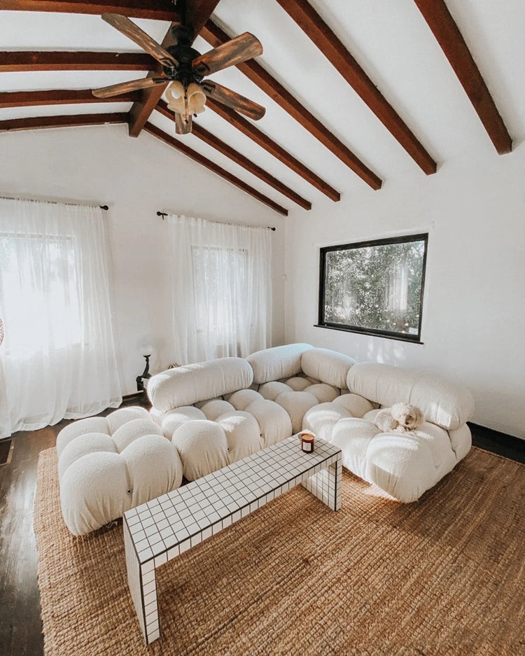 Mueble Sofa Set: Sturdy and Elegant Furniture