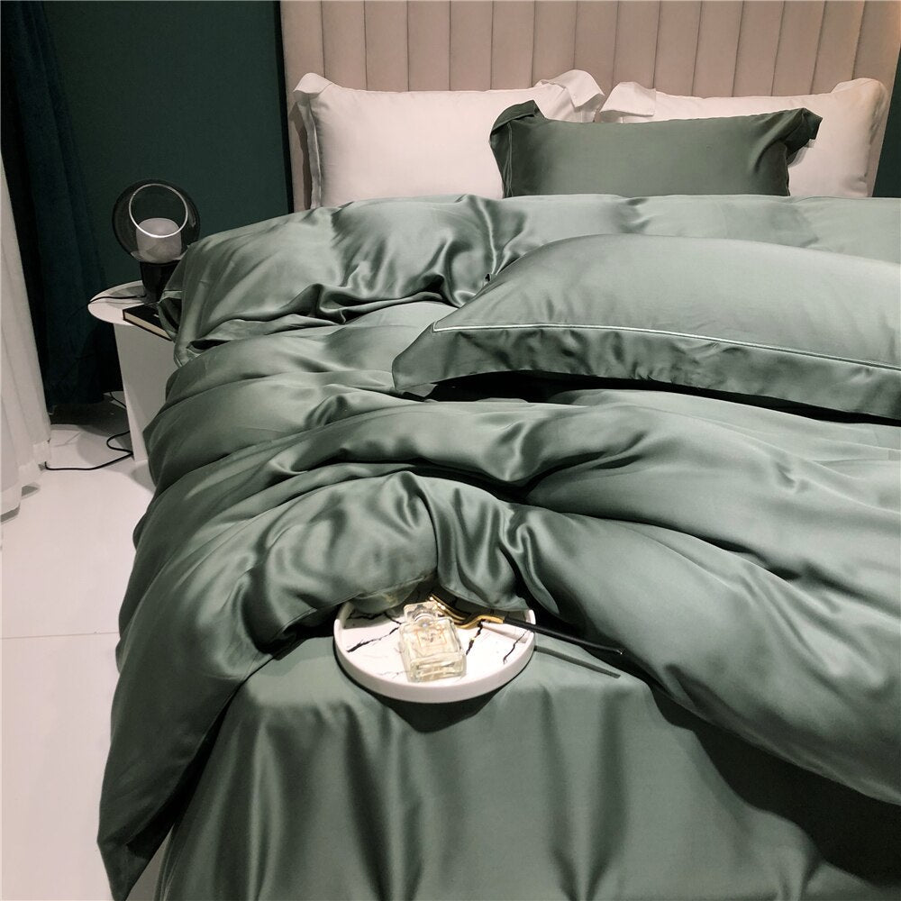 Mulberry Silk Bedding: Choose Luxurious Comfort-ChandeliersDecor