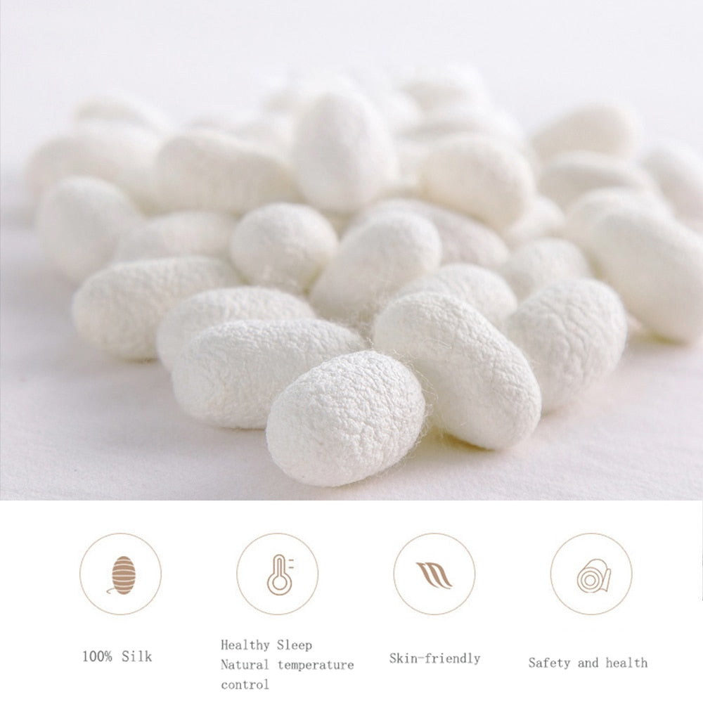 Mulberry Silk Bedding: Choose Luxurious Comfort-ChandeliersDecor