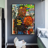 NBA All Star Jordan Art: Exclusive Athlete's Legacy-ChandeliersDecor