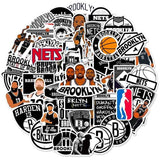 NBA Star Collection Stickers Pack-ChandeliersDecor