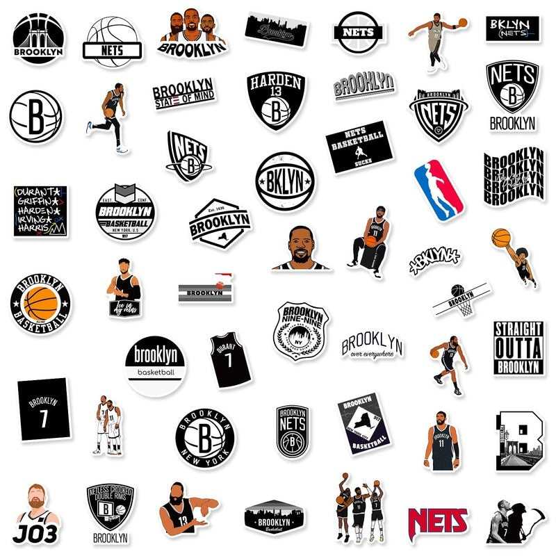 NBA Star Collection Stickers Pack-ChandeliersDecor