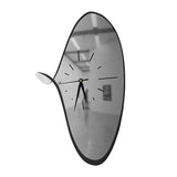 Nordic Art Hanging Porch Wall Clock