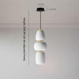 Nordic Glass Pendant Light: Exquisite Lighting Fixture-ChandeliersDecor