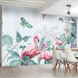 Nordic Hand Painted Wallpaper for Home Wall Decor-ChandeliersDecor.com
