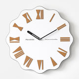 Nordic Light Luxury Clock