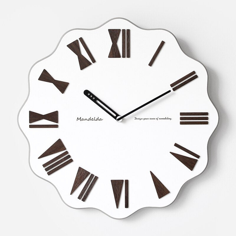 Horloge de luxe Nordic Light