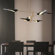 Nordic Pendant Chandelier: Stylish Lighting Fixture