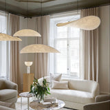 Nordic Vertigo LED Pendant Lamp-ChandeliersDecor