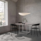 Nordic Vertigo LED Pendant Lamp-ChandeliersDecor