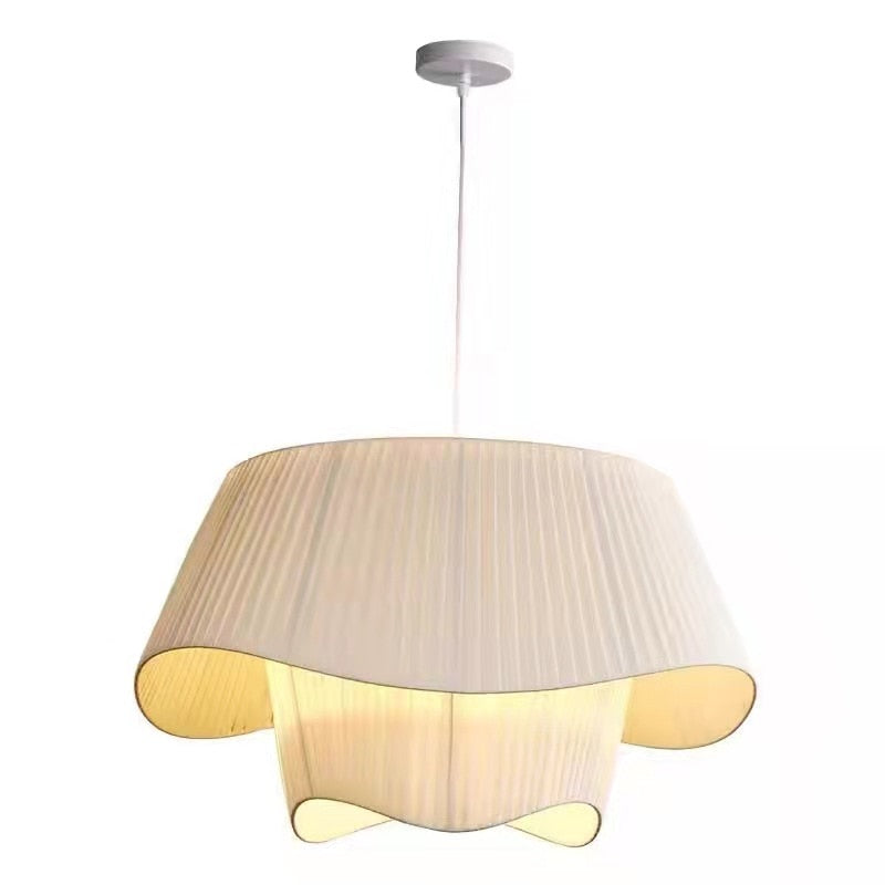 Nordic Vertigo LED Pendant Lamp-ChandeliersDecor