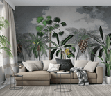 Paradise Dream: Tropical Wallpaper Murals-ChandeliersDecor.com