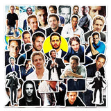 Paul Walker Movie Star Stickers Pack-ChandeliersDecor