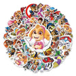 Paw Patrol Dog Stickers Pack-ChandeliersDecor