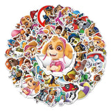 Paw Patrol Dog Stickers Pack-ChandeliersDecor