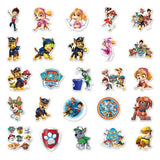 Paw Patrol Dog Stickers Pack-ChandeliersDecor