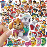 PAW Patrol Stickers Pack: Playful Adventures!-ChandeliersDecor