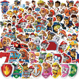 PAW Patrol Stickers Pack: Playful Adventures!-ChandeliersDecor