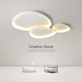 Pebble Chandelier: Exquisite Lighting Fixture-ChandeliersDecor