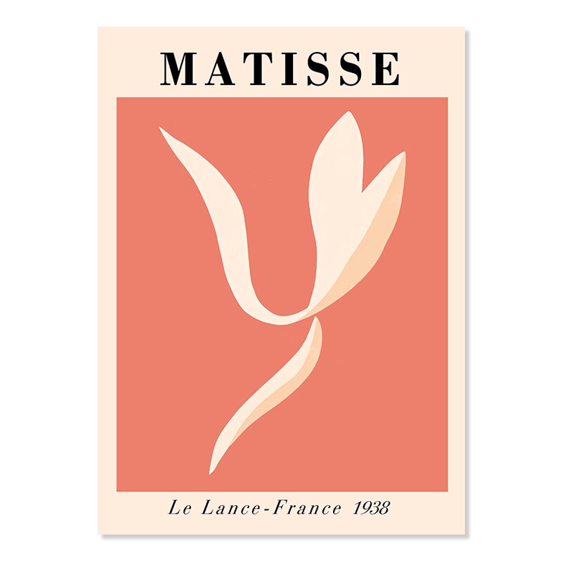 Picasso Matisse abstrakte Yayoi Kusama Leinwand-Wandkunst