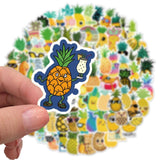 Pineapple Stickers Pack-ChandeliersDecor