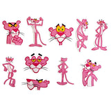 Pink Panther Stickers: The Ultimate Choice for Any Fan-ChandeliersDecor