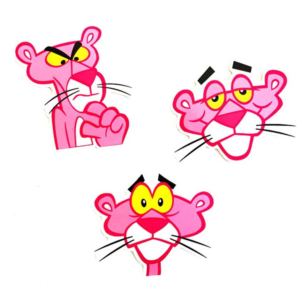 Pink Panther Stickers: The Ultimate Choice for Any Fan-ChandeliersDecor