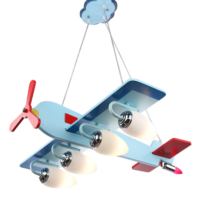 Plane Ceiling Light: Stylish and Modern Lighting Solution-ChandeliersDecor