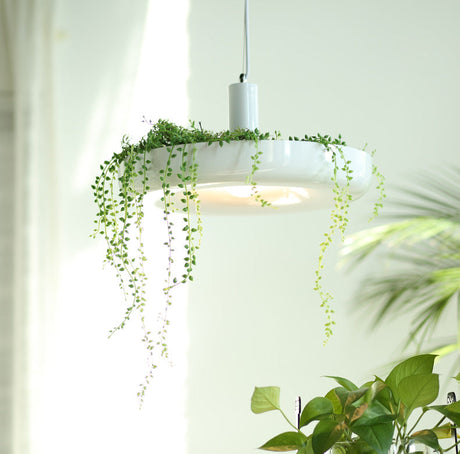 Plant Pendant Hanging Lights - Illuminate Your Space-ChandeliersDecor