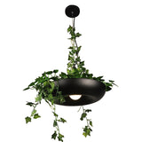 Plant Pendant Hanging Lights - Illuminate Your Space-ChandeliersDecor