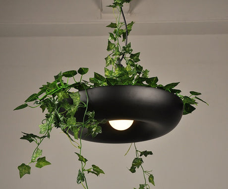 Plant Pendant Hanging Lights - Illuminate Your Space-ChandeliersDecor