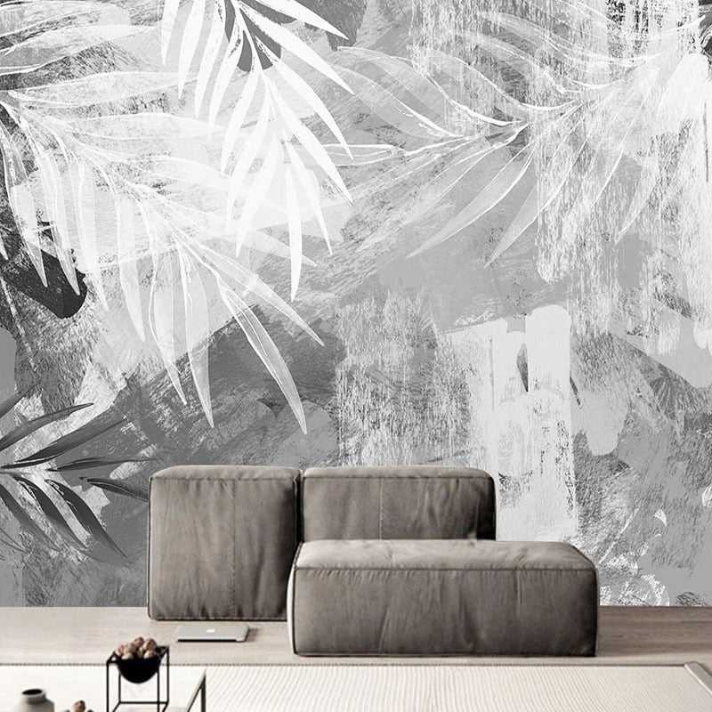 Plant Wallpaper Mural: Enhance Your Space