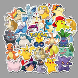 Pokemon Stickers Pack-ChandeliersDecor