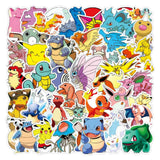 Pokemon Stickers Pack-ChandeliersDecor