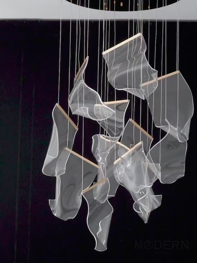 Acrylic Chandelier: Illuminate Your Space-ChandeliersDecor.com