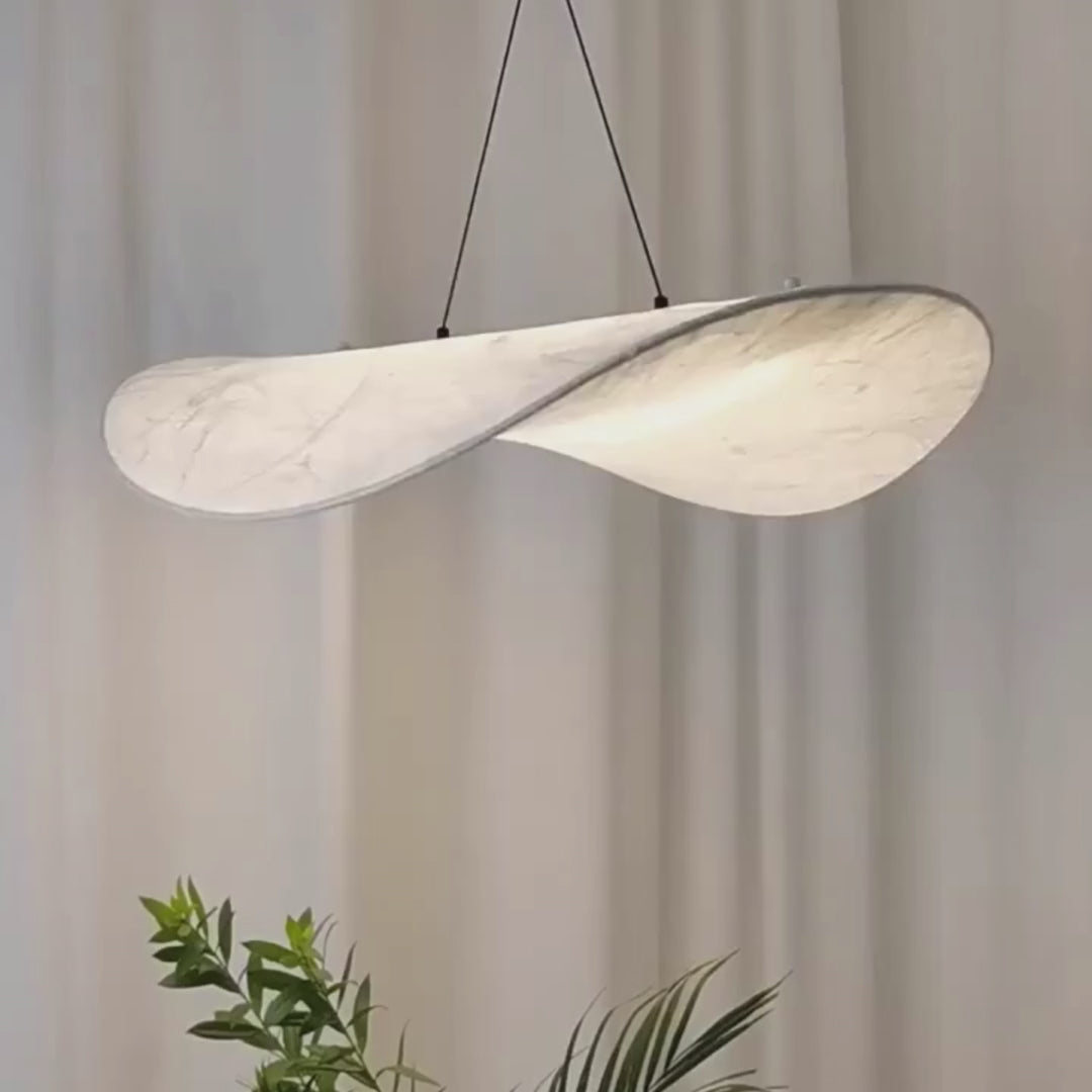 Nordic Vertigo LED Pendelleuchte Kronleuchter