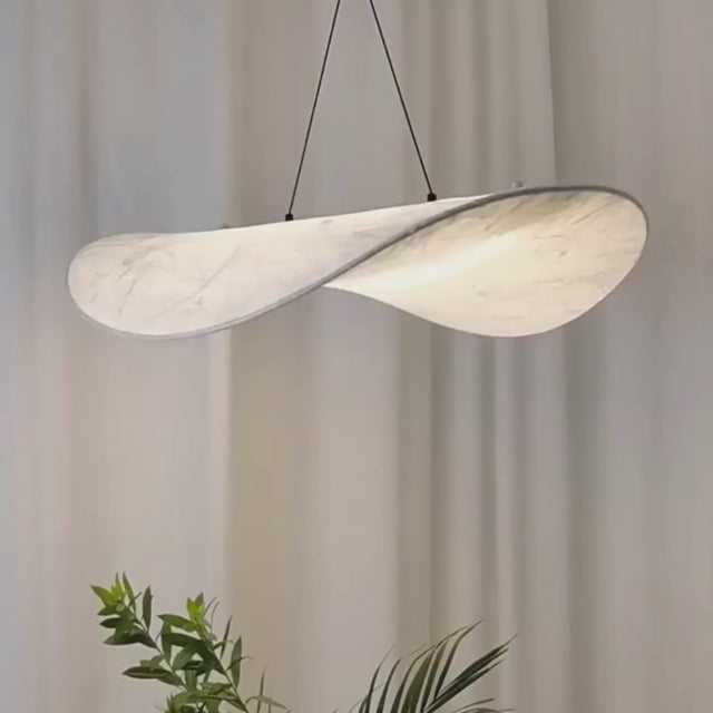 Nordic Vertigo LED Pendant Lamp Chandelier-ChandeliersDecor.com