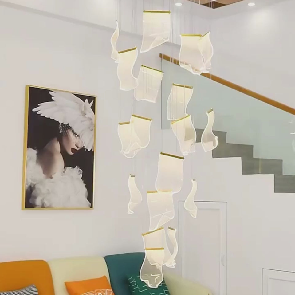 Acrylic Chandelier: Illuminate Your Space