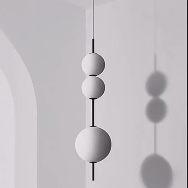 Pendant Lights Grape Lustre Glass Ball Hanging Lamp-ChandeliersDecor.com