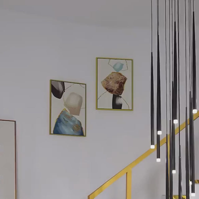 Modern Duplex Attic Pendant Lamp-ChandeliersDecor.com