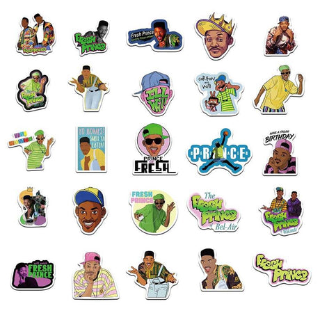 Prince of BelAir Stickers - Get Stylish Décor-ChandeliersDecor