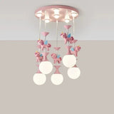 Princess Room Merry Go Round Ceiling Light